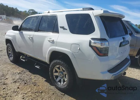 2015 Toyota 4Runner Trail Premium from USA, damaged, VIN JTEBU5JR7F5239737